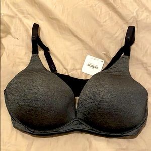 Adore Me wireless nursing bra